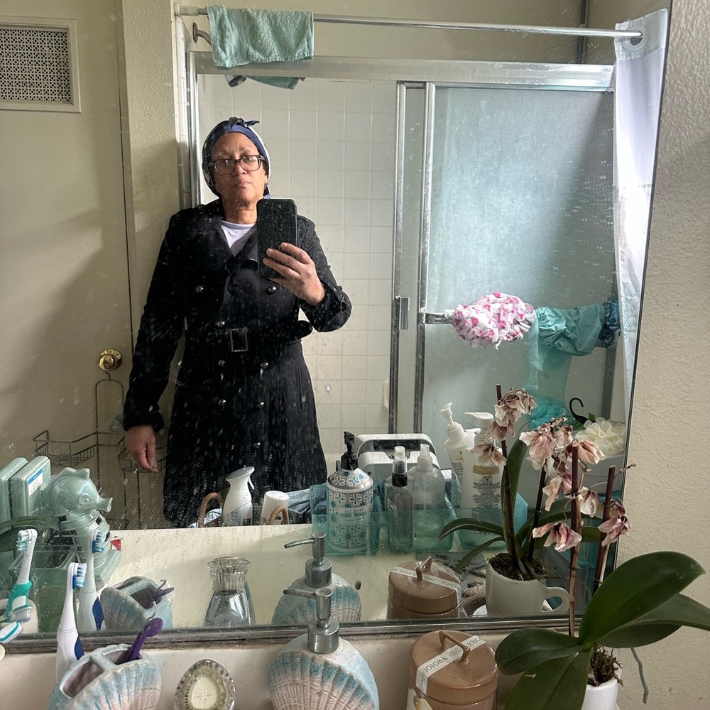 Miss Sixty Black Coat